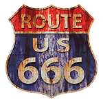 Route 666