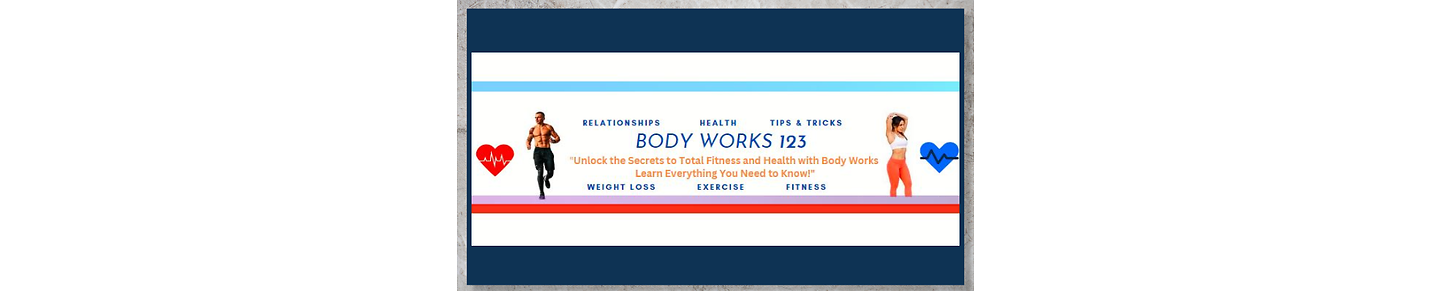 Body Works 123