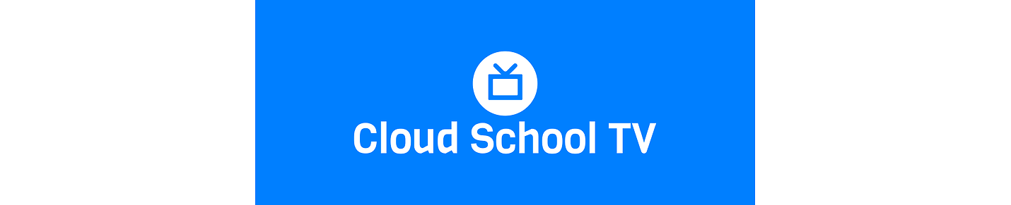 Cloud School TV