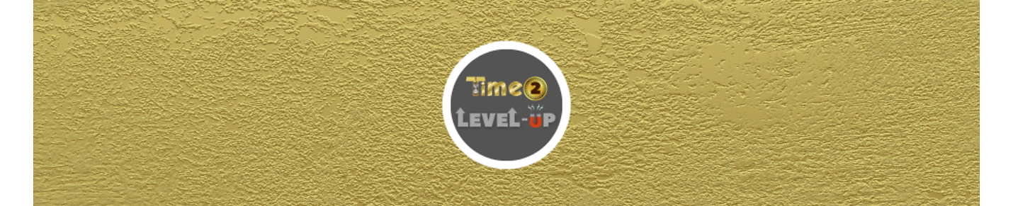 Time 2 Level-Up