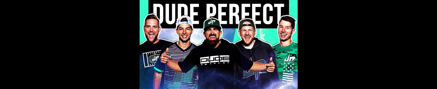 Dude Perfect HD