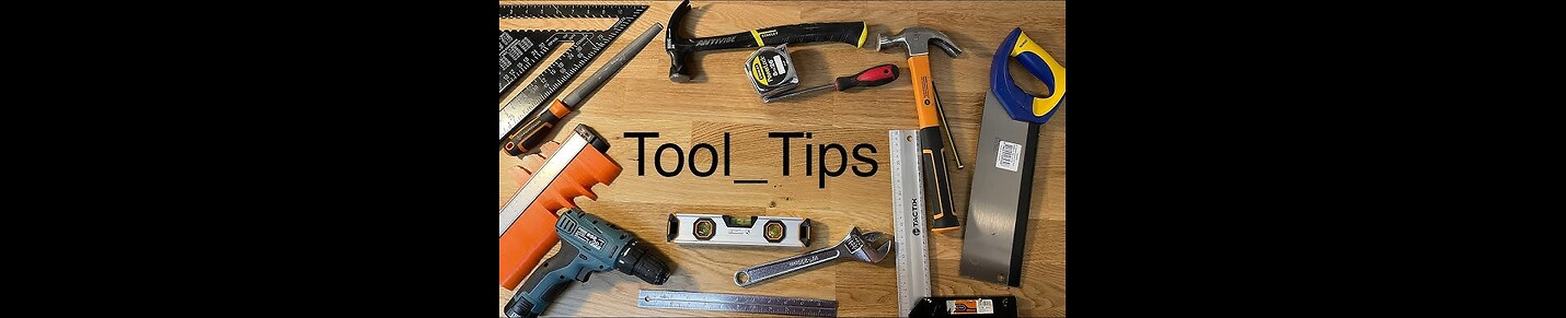 New Tool_Tips everyday..