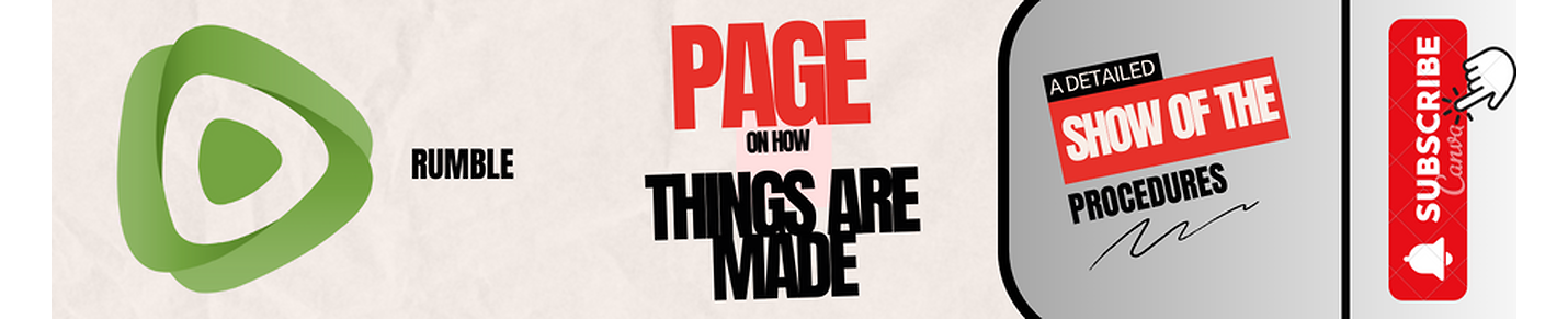 Page on Things Made