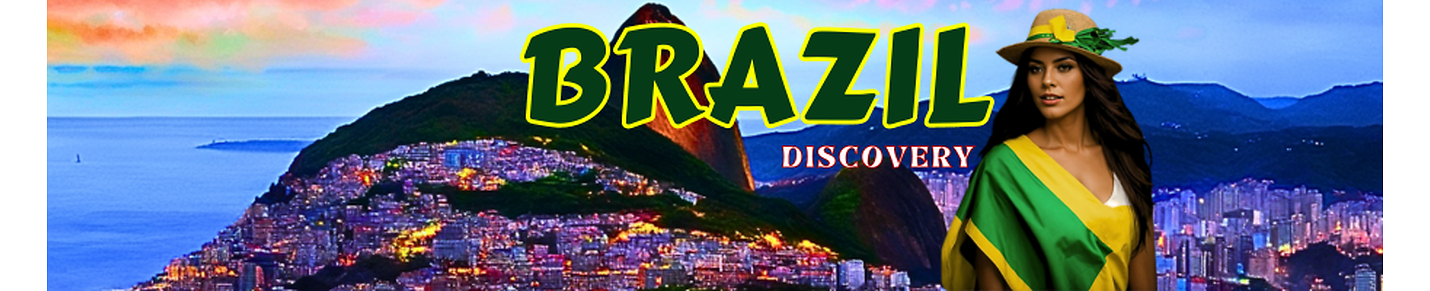 BRAZIL DISCOVERY