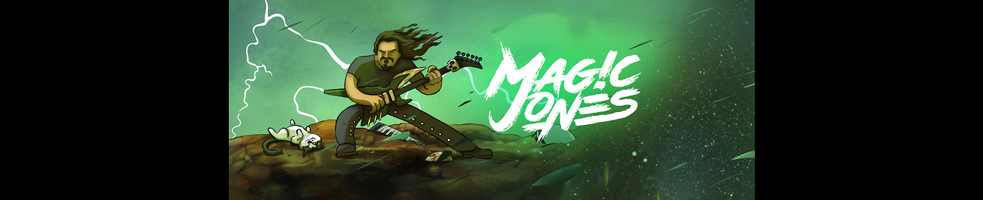 Magic Jones