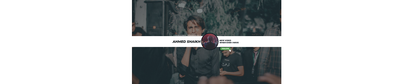 Ahmed Shaikh