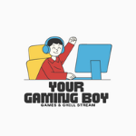 You Gaming Boy