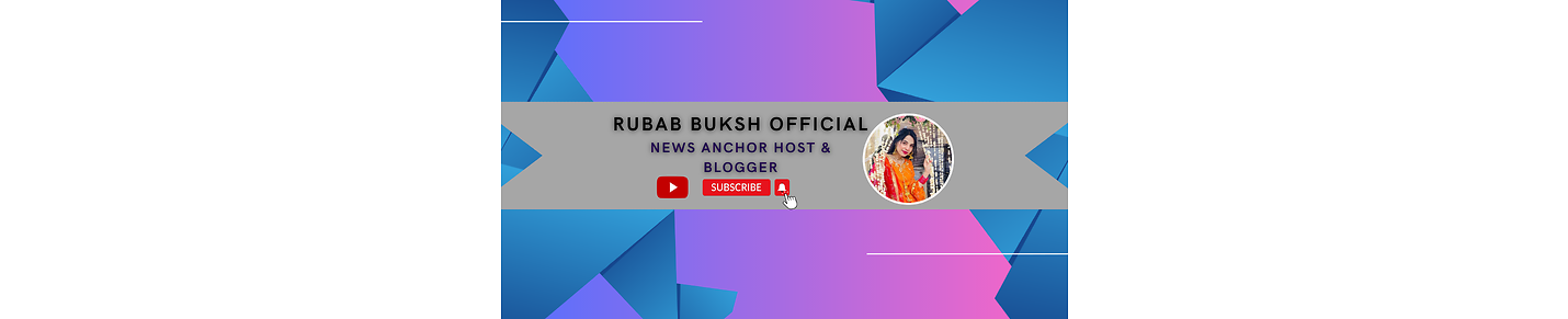 Rubab Buksh Official