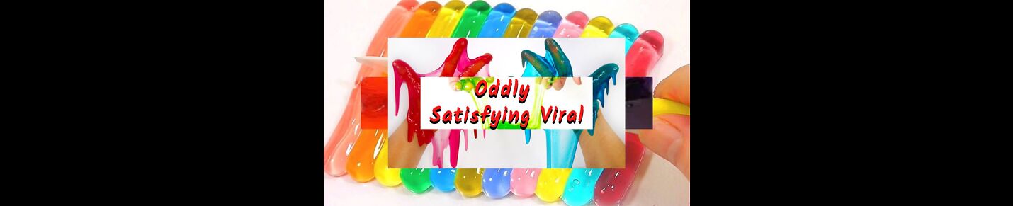 Welcome to Oddly Satisfying Viral!