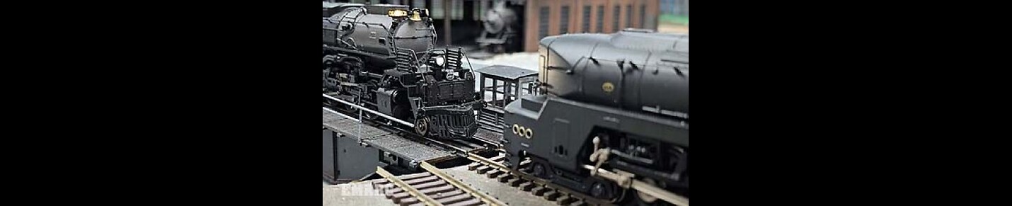 Big Old Model Railroad Club in the US
