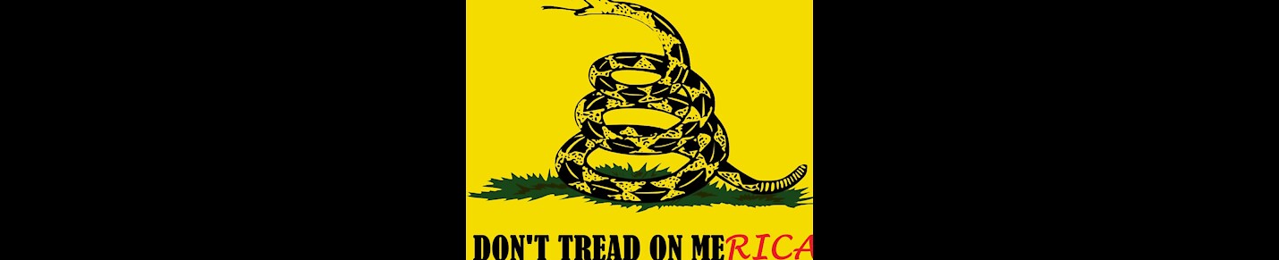 Don't Tread on Merica