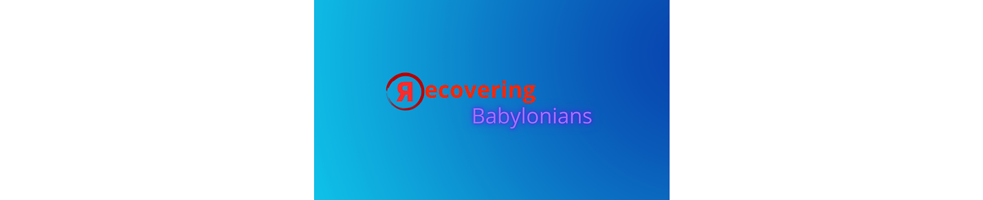 Recovering Babylonians