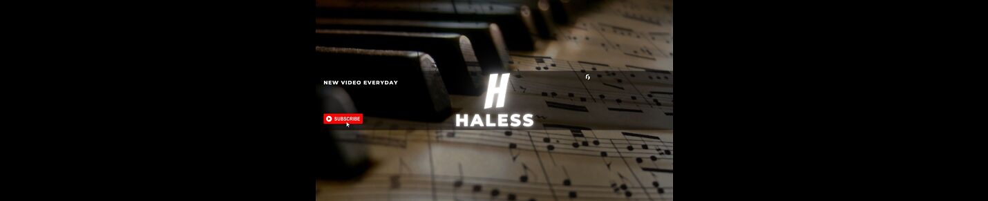 Haless Sheet Music