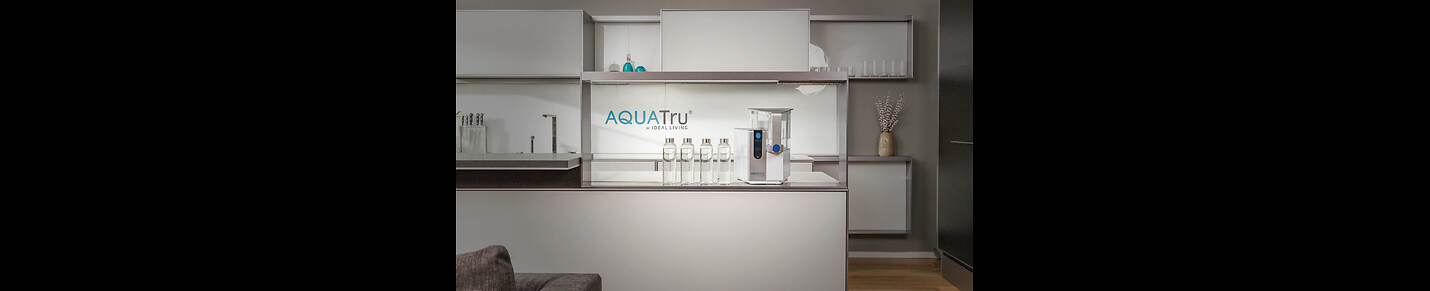 Drink Clean, Pure Delicious Water With Our Ultra Reverse Osmosis Water Filtration