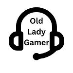 OLD LADY GAMER