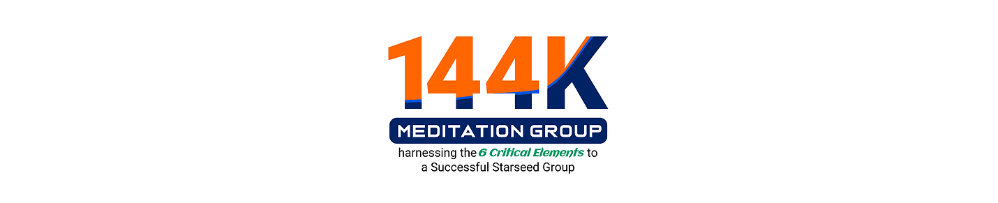 144K Starseed, Mass Meditation Group & Ground Crew Command