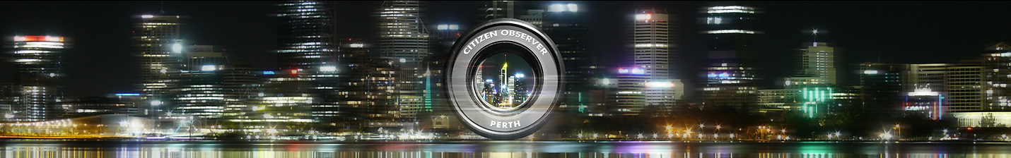 Citizen Observer Perth