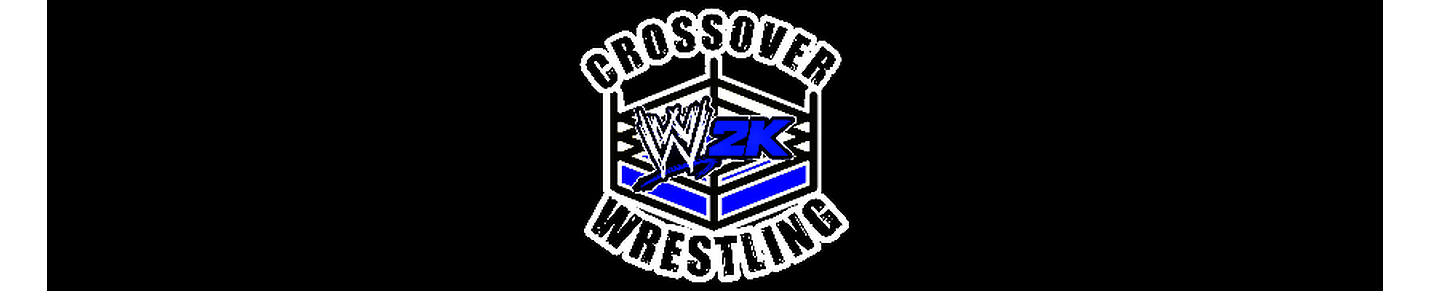 My WWE2k Crossover Wrestling Vids