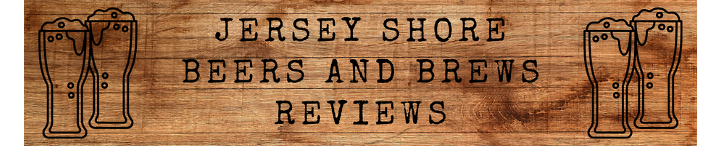 Jersey Shore Beers and Brews Reviews