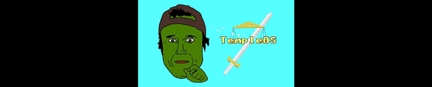 TempleOS Archive