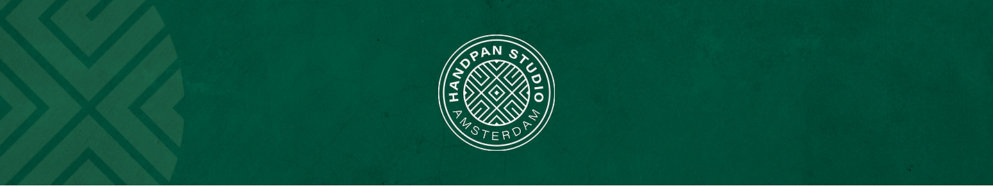 Handpan Studio Amsterdam