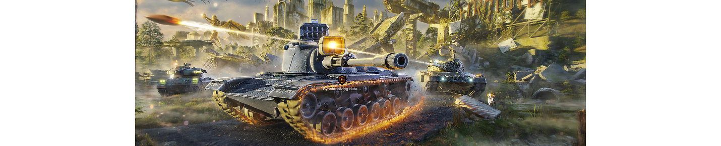 World of Tanks Blitz