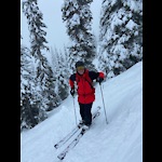 Skiing the PNW and beyond