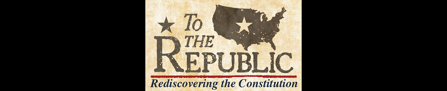 CONSTITUTIONAL REPUBLIC