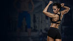 Unleash Your Inner Beast with Fitness Power!"