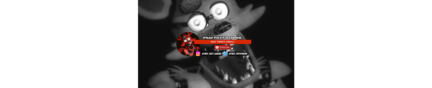 FNaF Foxy Gaming