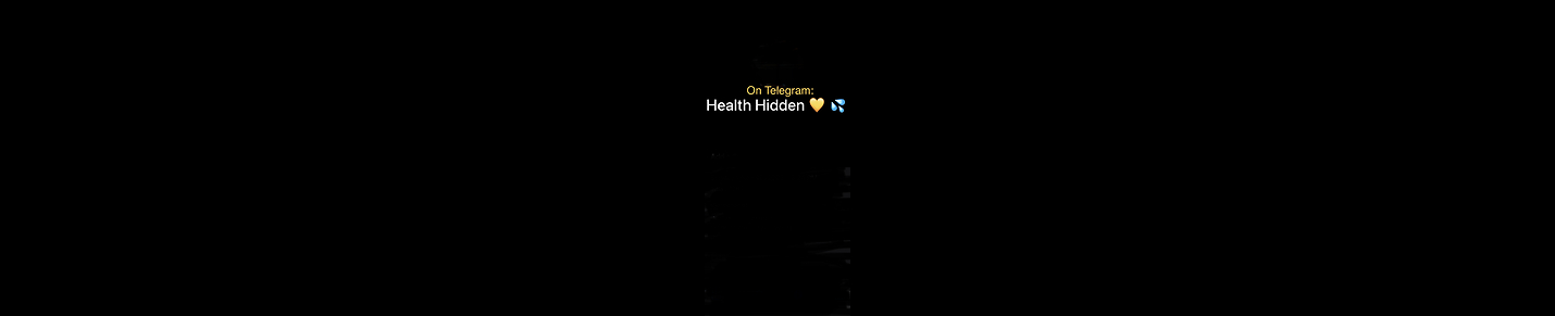 Health Hidden