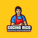 Cocino Rico (Recetas Vegetarianas)