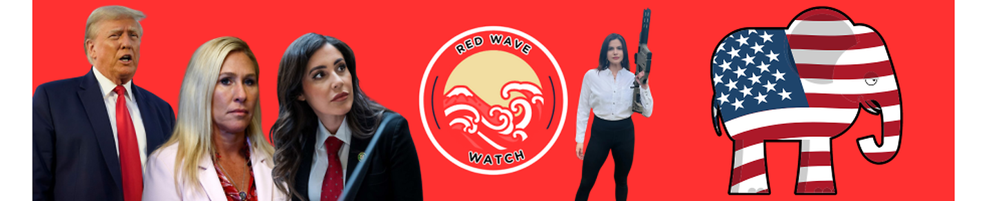 Red Wave Watch