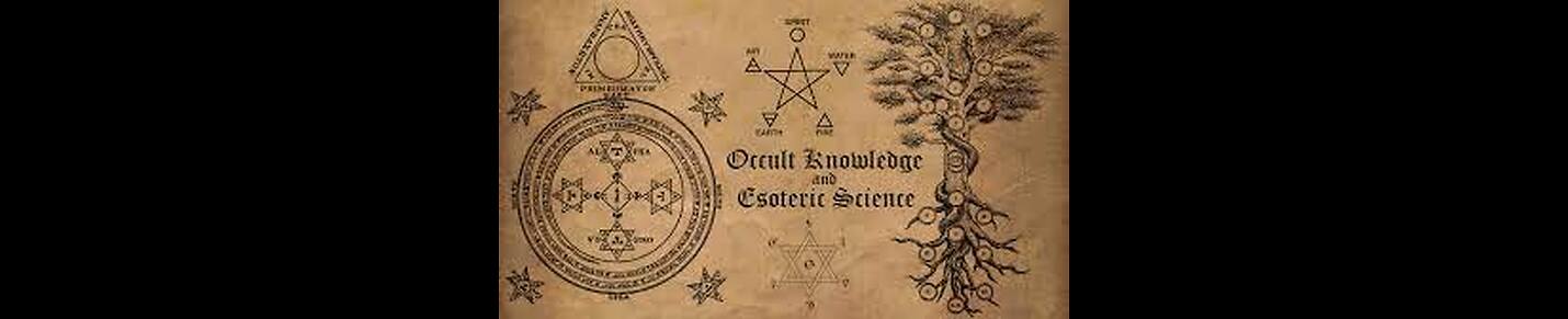 Occult Knowledge