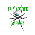 Eye Spider Garage