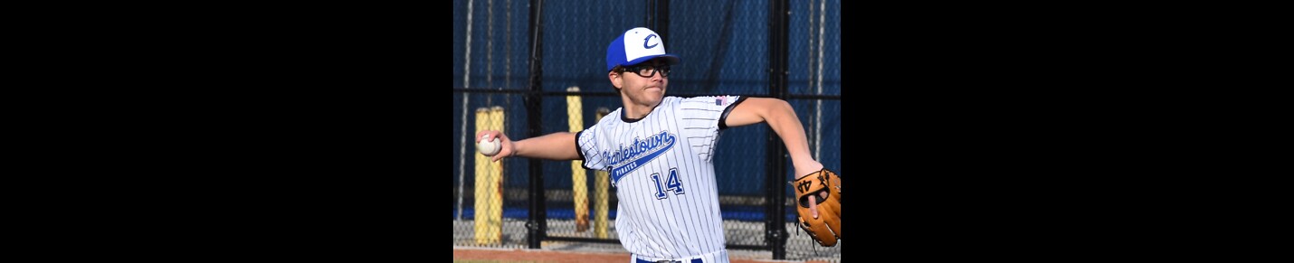 Jeremiah Hasler pitching