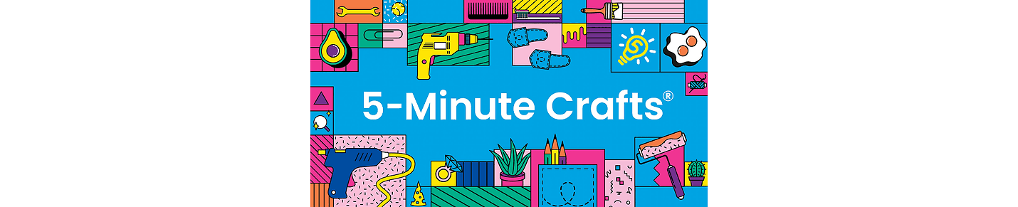 5 Minutes Crafts