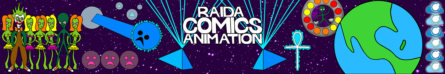 Raida Comics
