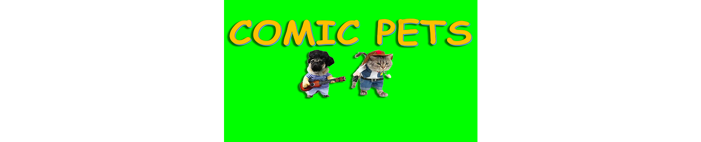 COMICSPETS