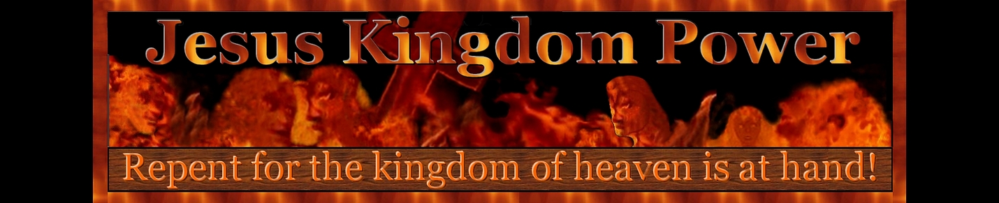Jesus Kingdom Power