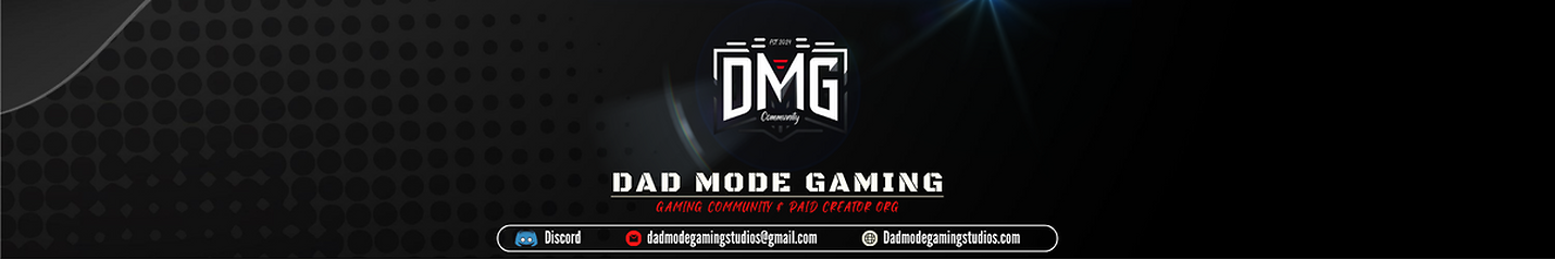 Dad Mode Gaming Studios