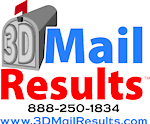3D Mail Results