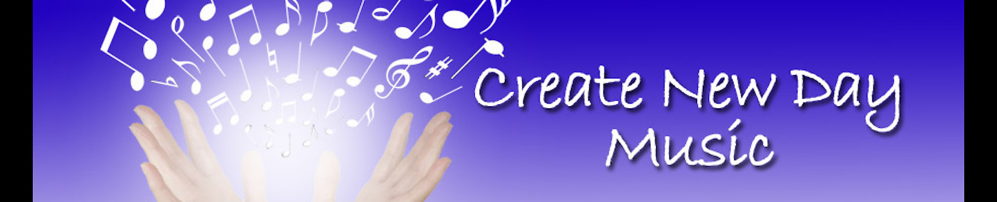 Create New Day Music Worship Channel