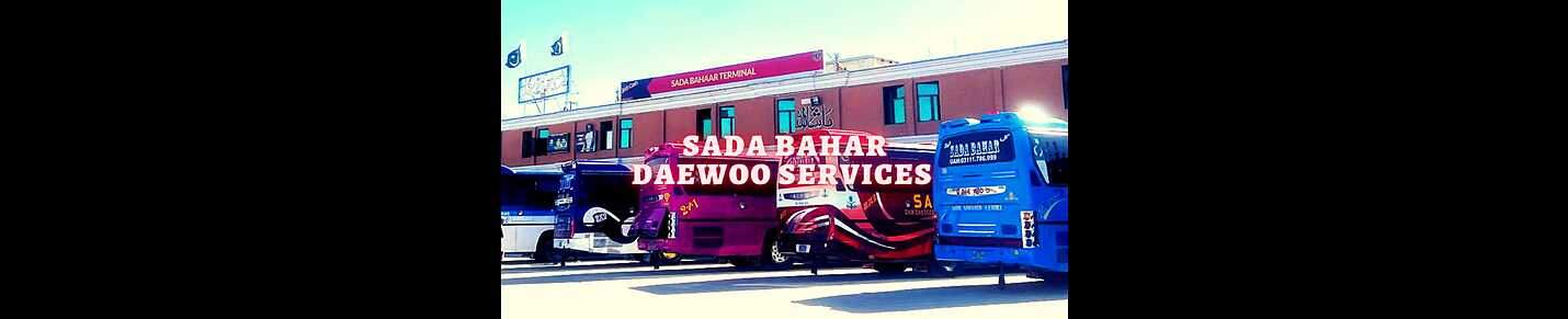 Sada Bahar Daewoo Services