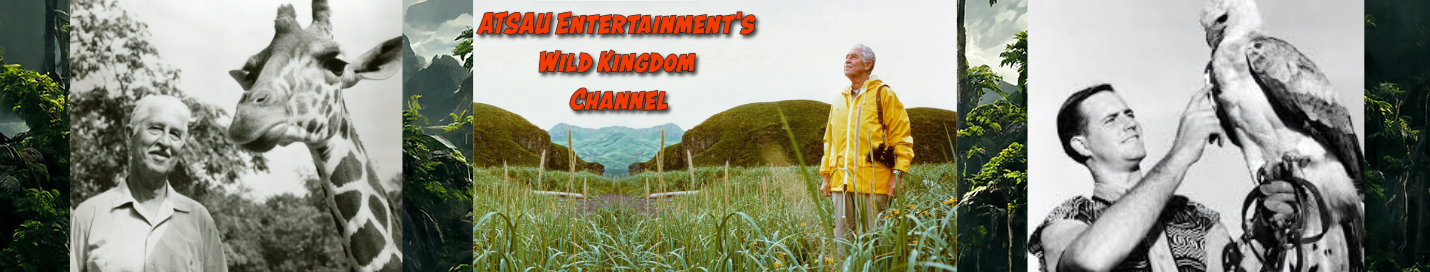 ATSAU Entertainment's Wild Kingdom Channel