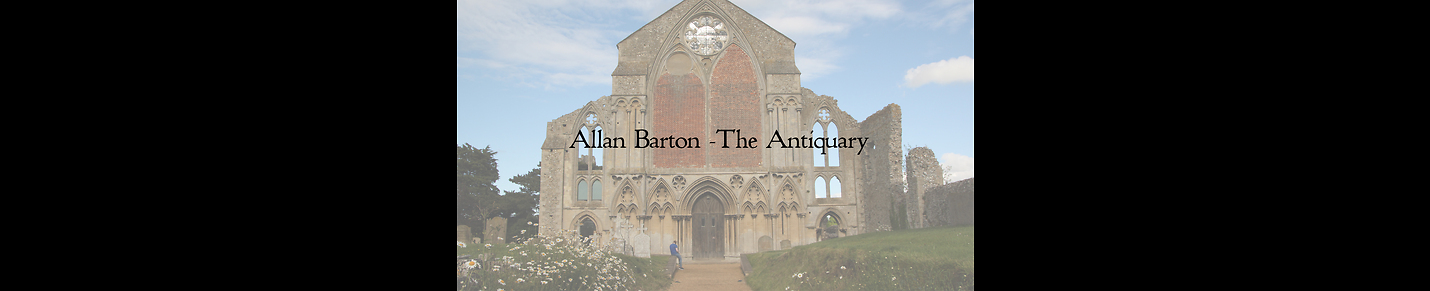 Allan Barton The Antiquary
