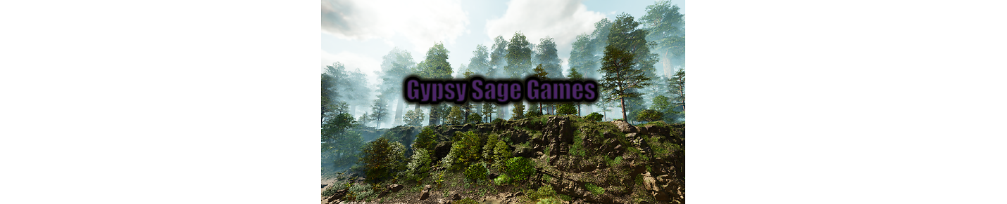 Gypsy Sage Games