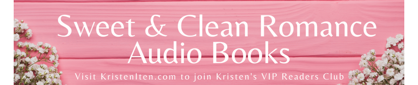 Kristen Iten's Family Friendly AudioBooks