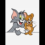 Tom and Jerry😼🐭