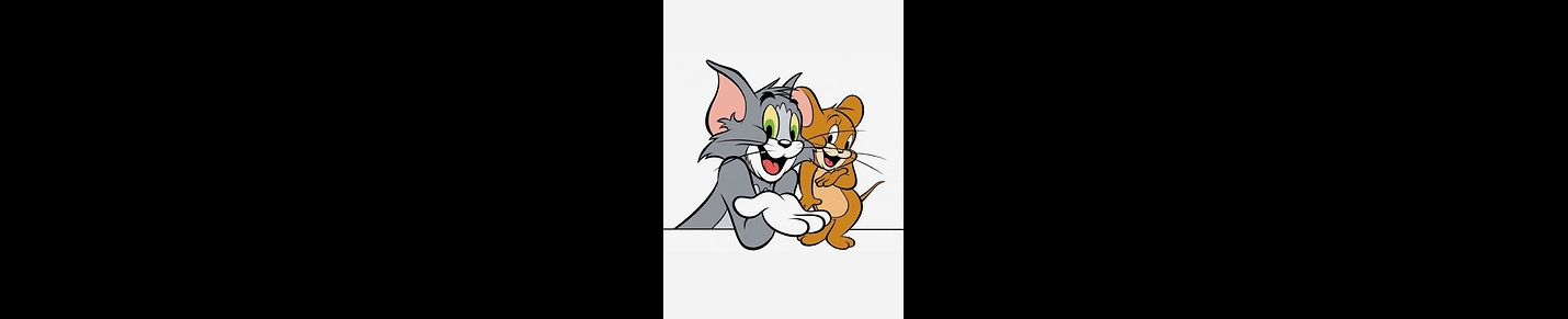 Tom and Jerry😼🐭